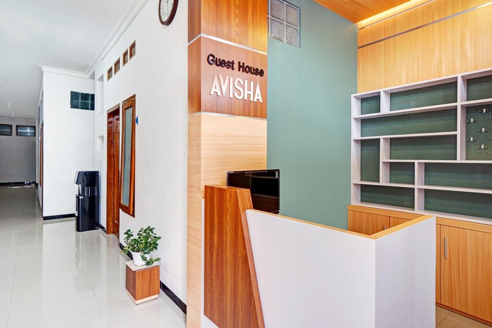 Avisha Guest House Syariah Malang Extérieur photo