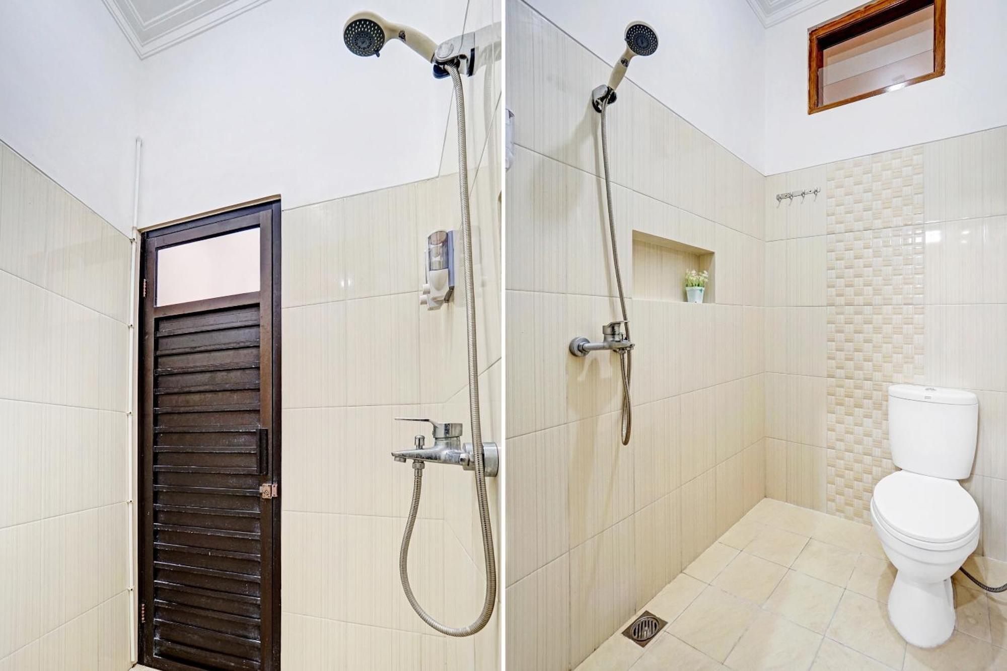Avisha Guest House Syariah Malang Extérieur photo